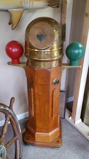 Pilot House Binnacle