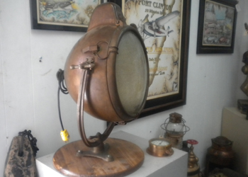 Antique Nautical Lights Image And Candle Victimist Org Great Lakes Nautical Antiques Ltd
