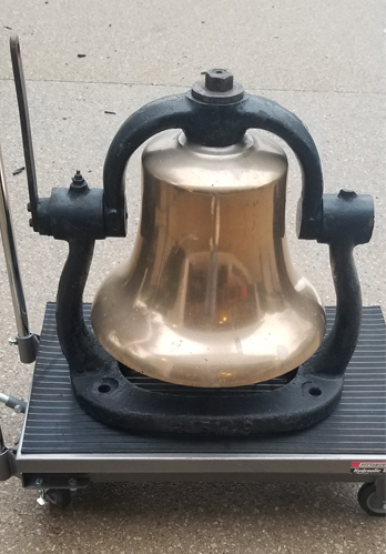 Locomotive Bell